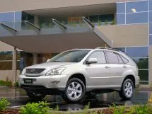 Сколько мест в Лексус РХ 300