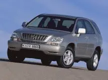 Сколько мест в Лексус РХ 300