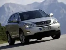 Сколько мест в Лексус РХ 300