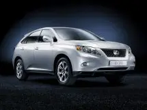 Сколько мест в Лексус РХ 350