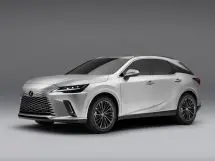 Сколько мест в Лексус РХ 350