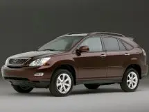 Сколько мест в Лексус РХ 350