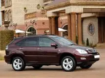 Сколько мест в Лексус РХ 350