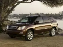 Сколько мест в Лексус РХ 350