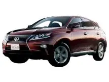 Сколько мест в Лексус РХ 350