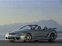 Сколько мест в Мерседес CLK-класс