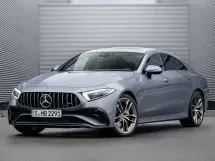 Сколько мест в Мерседес CLS-класс