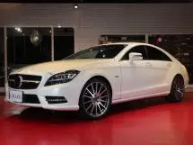 Сколько мест в Мерседес CLS-класс
