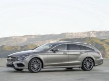 Сколько мест в Мерседес CLS-класс