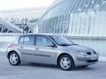Сколько мест в Рено Меган