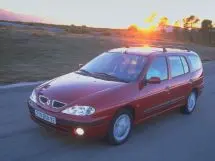Сколько мест в Рено Меган