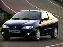 Сколько мест в Рено Меган