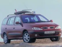Сколько мест в Рено Меган