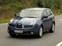 Сколько мест в Субару Б9