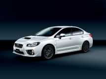 Сколько мест в Субару Импреза WRX STI