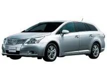 Сколько мест в Тойота Авенсис
