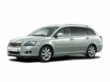Сколько мест в Тойота Авенсис