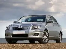 Сколько мест в Тойота Авенсис