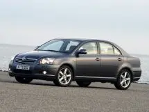 Сколько мест в Тойота Авенсис