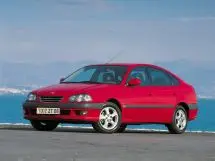 Сколько мест в Тойота Авенсис