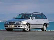Сколько мест в Тойота Авенсис