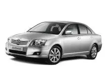Сколько мест в Тойота Авенсис