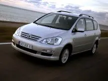 Сколько мест в Тойота Авенсис Версо