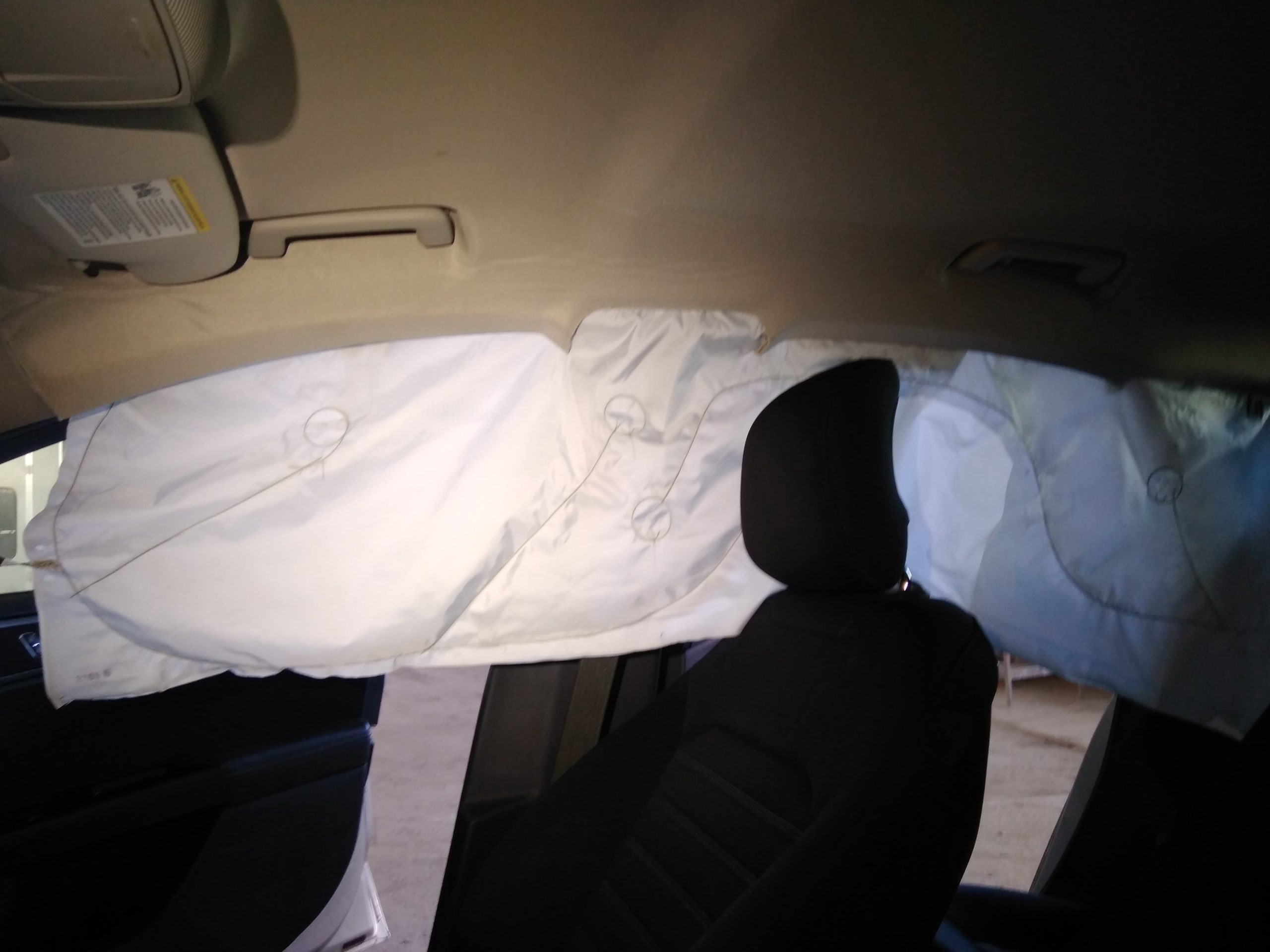 How much does an airbag repair cost?