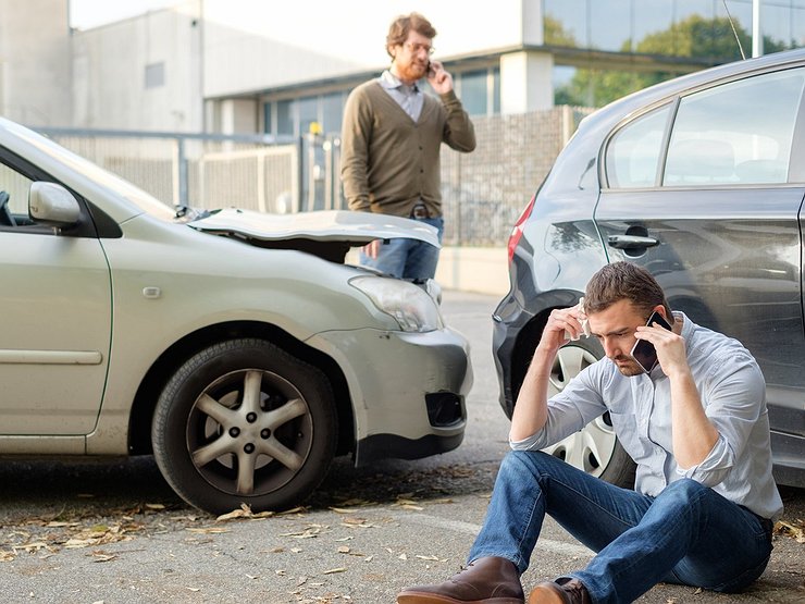 Kiek laiko turite pranešti apie automobilio avariją kiekvienoje valstijoje?