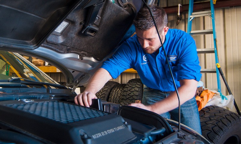 Hur man blir en certifierad mobil fordonsinspektör (Certified State Vehicle Inspector) i North Dakota