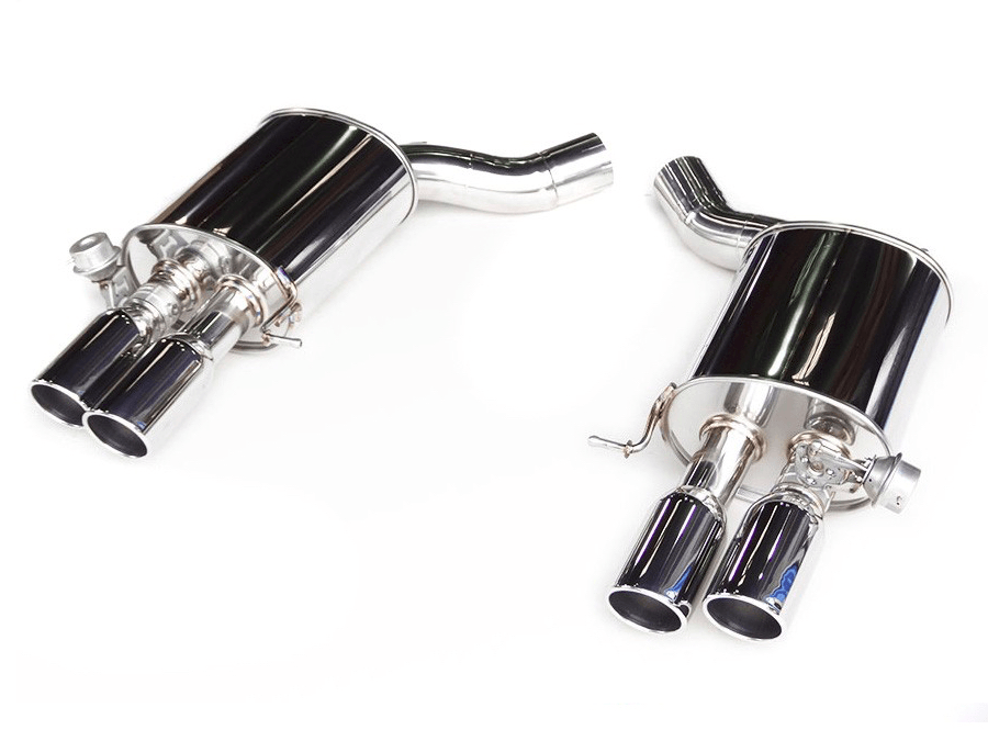 Sports exhaust and its installation - what is it?