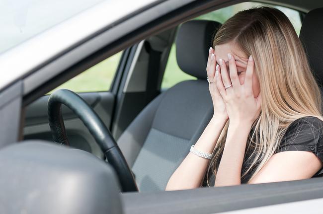 Tecniche di guida per i principianti - Alcuni cunsiglii impurtanti per aiutà vi mentre conduce