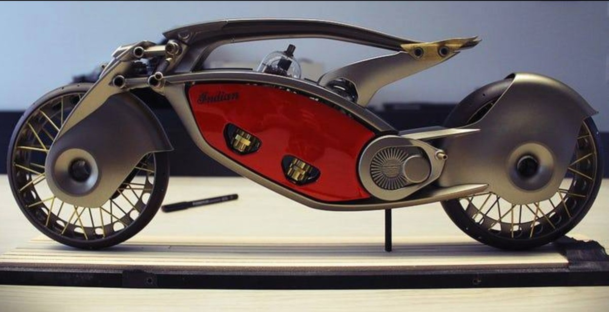 Ludi koncepti motocikala koji bi mogli postati stvarnost