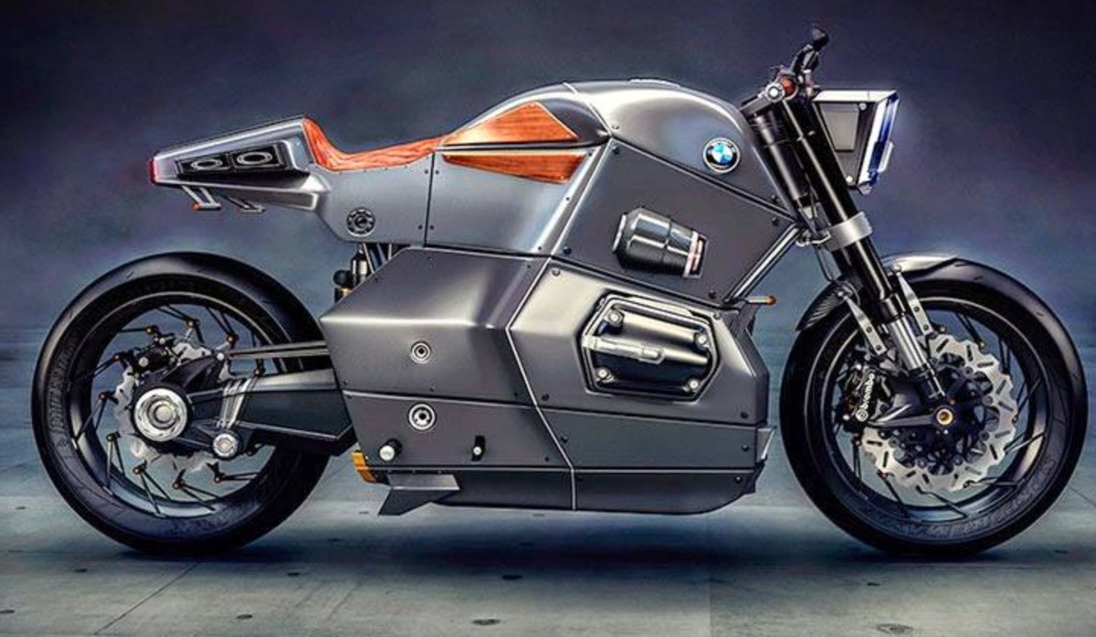 Сумасшедшие концепты мотоциклов, которые могут стать реальностью