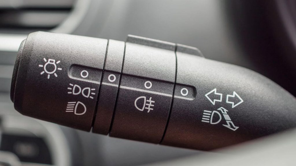 Типы огней в машине - узнай символы огней в машине! Вы знаете, как включить автомобильные фары?