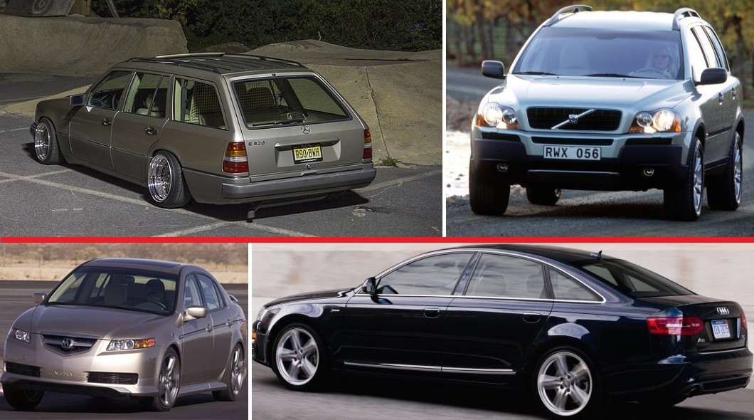 Top 10 Used Luxury Cars That Don't Need Premium Gas