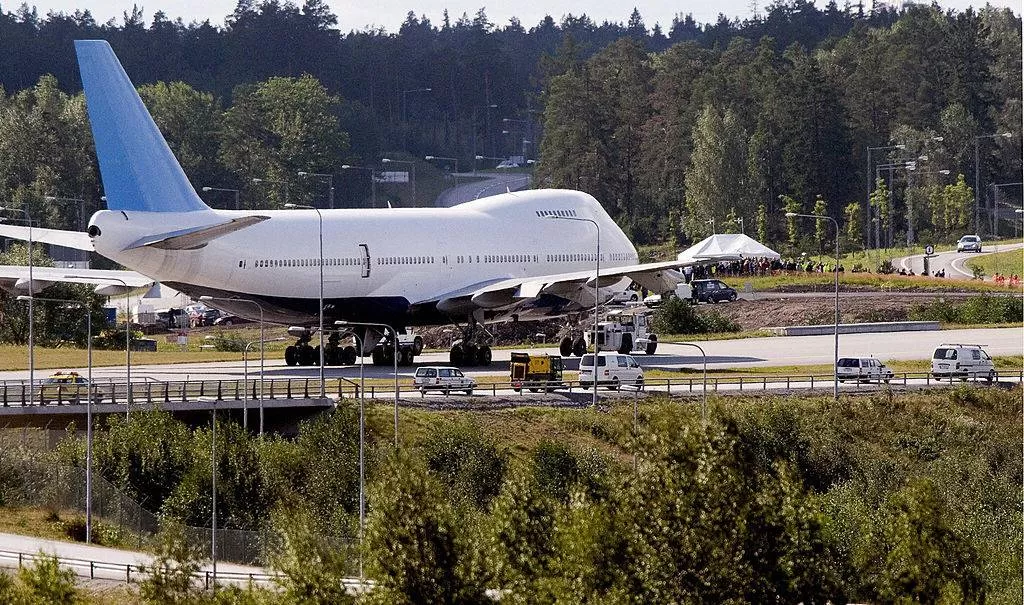 Удивительные факты о Boeing 747, который закончит свое правление в 2022 году