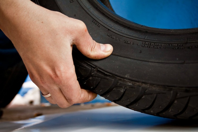 轮胎保养和安全：如何保养您的轮胎（已编辑）