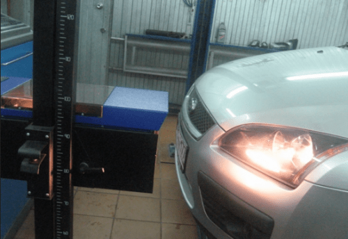 Installation of light in the car - how much does it cost? How to make an independent adjustment of the light in the car?