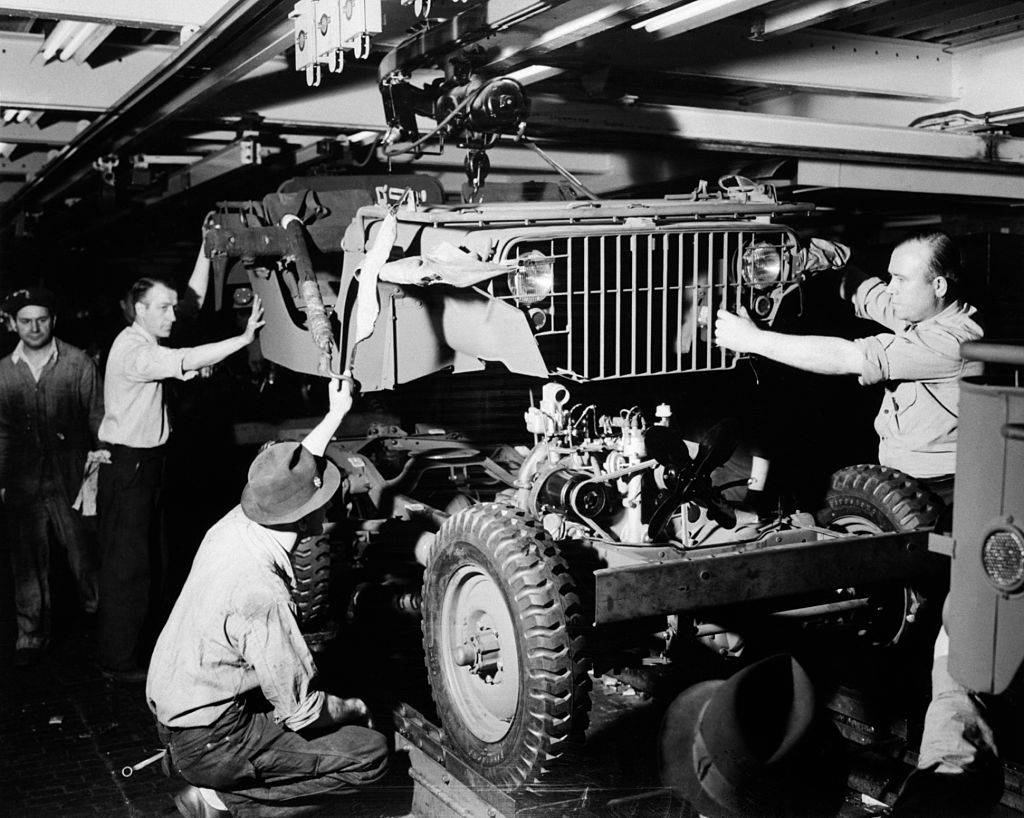 Увлекательная история Ford Motor Company