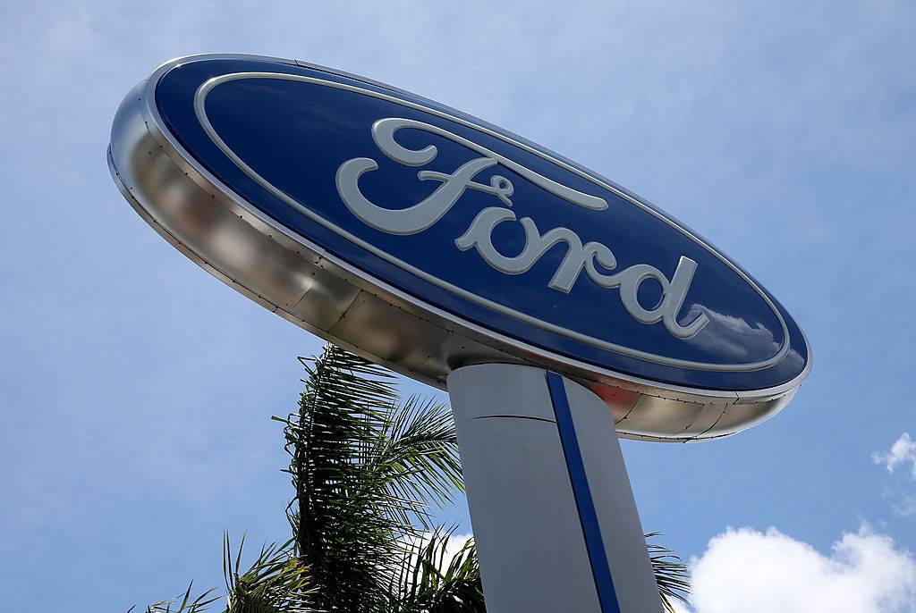 Увлекательная история Ford Motor Company