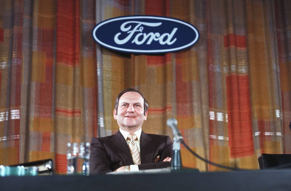 Увлекательная история Ford Motor Company