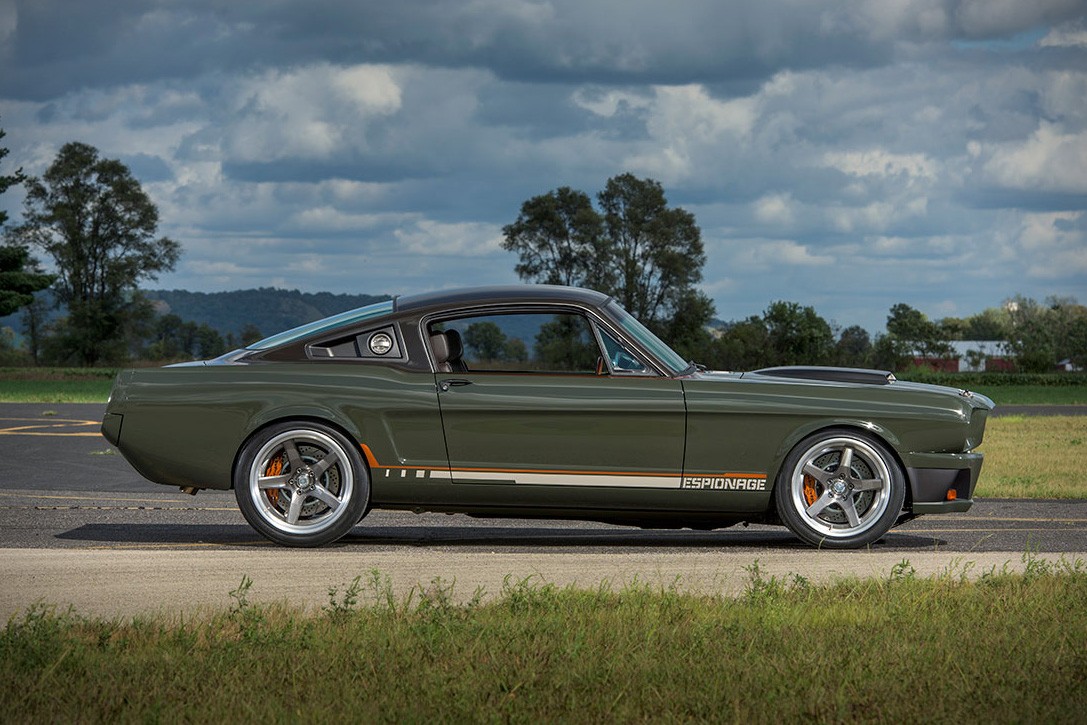 Ford Mustang 1965 Custom