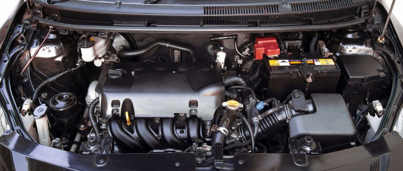 Вакуумный насос - как работает вакуумный насос в дизельных двигателях?