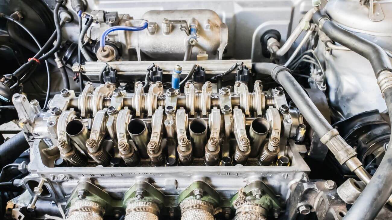 Вакуумный насос - как работает вакуумный насос в дизельных двигателях?