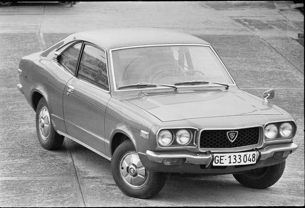 Воспоминание о 1970 году: классические автомобили, которым исполнилось 50 лет