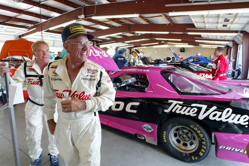 Remembering the racing legend Richard Trickle - the most 