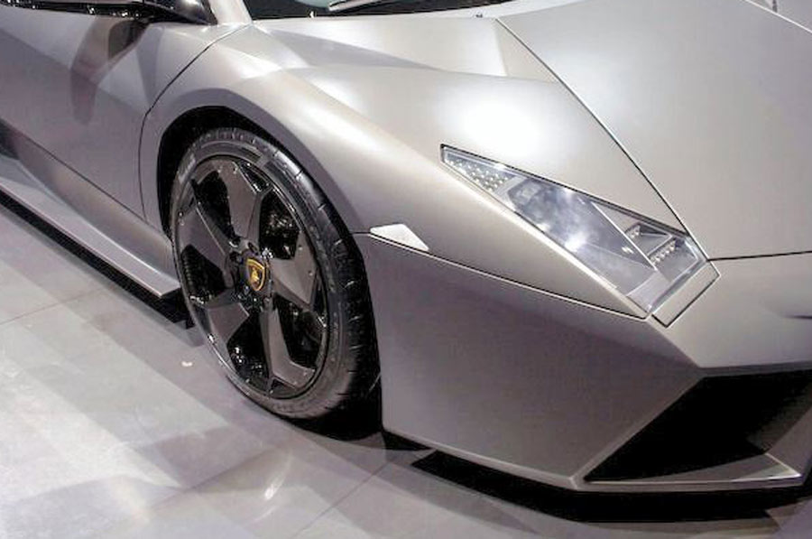 Lamborghini Reventon 2007