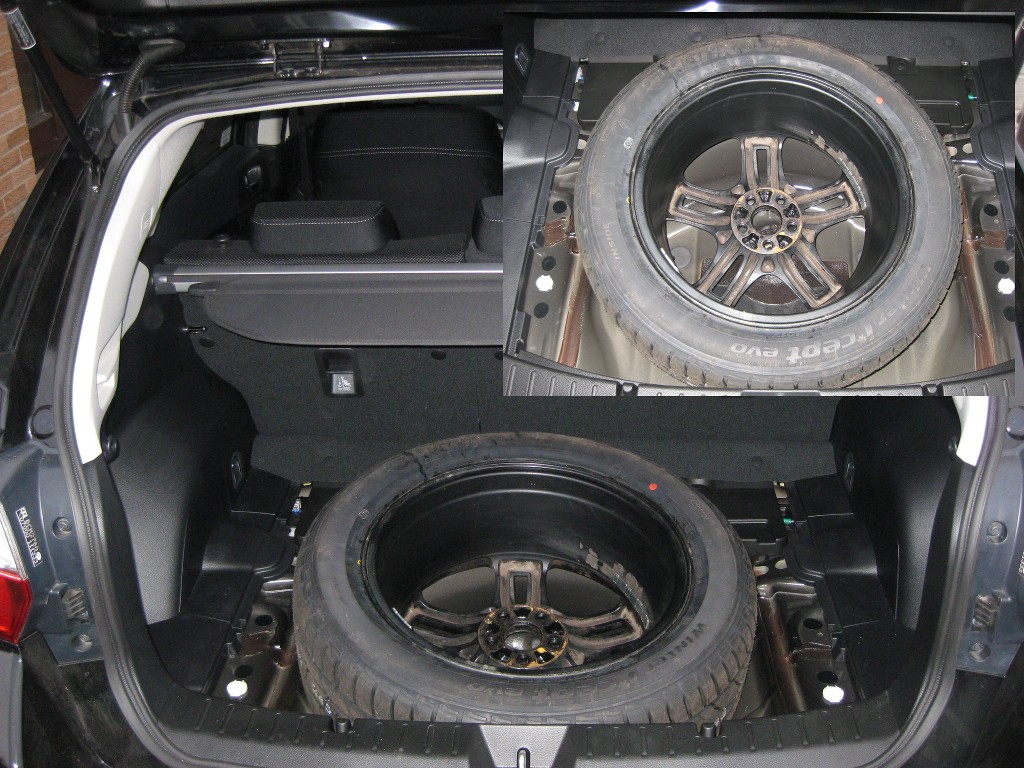 Spare wheel in the car - how to mount and where to transport? Do you need a repair kit? What is an access wheel, that is, an access road? Check out the most important information!
