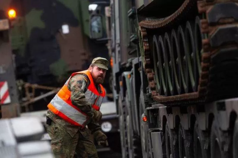 Заработная плата каждого ранга в вооруженных силах США